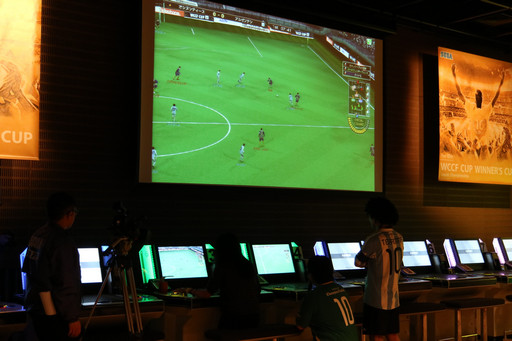 画像ギャラリー No.011のサムネイル画像 / ロベルト・バッジョのカード追加も発表された「WORLD CLUB Champion Football」のイベント「WCCF CUP WINNER'S CUP The 10th」をレポート