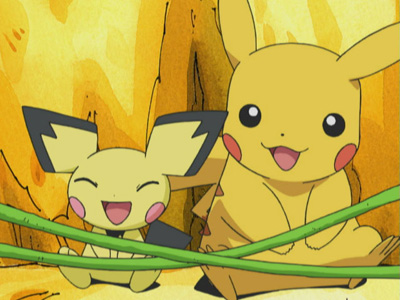 画像ギャラリー No.007のサムネイル画像 / 「ポケモン超不思議のダンジョン」の予約受付が本日開始。YouTubeではシリーズ作品を題材にしたアニメーション作品が公開中