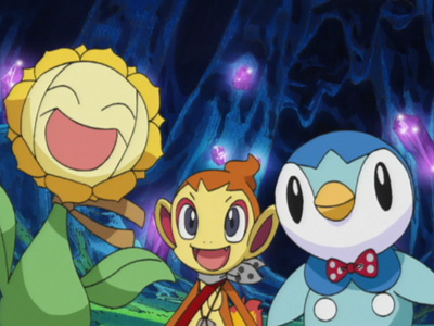 画像ギャラリー No.009のサムネイル画像 / 「ポケモン超不思議のダンジョン」の予約受付が本日開始。YouTubeではシリーズ作品を題材にしたアニメーション作品が公開中