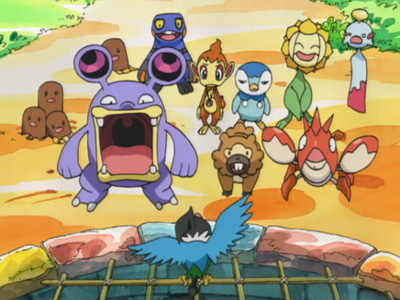 画像ギャラリー No.010のサムネイル画像 / 「ポケモン超不思議のダンジョン」の予約受付が本日開始。YouTubeではシリーズ作品を題材にしたアニメーション作品が公開中