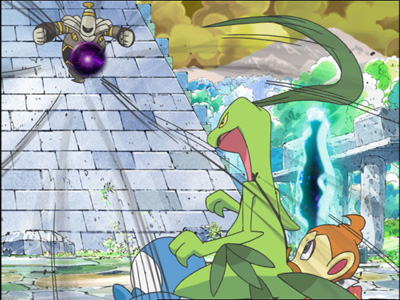 画像ギャラリー No.013のサムネイル画像 / 「ポケモン超不思議のダンジョン」の予約受付が本日開始。YouTubeではシリーズ作品を題材にしたアニメーション作品が公開中