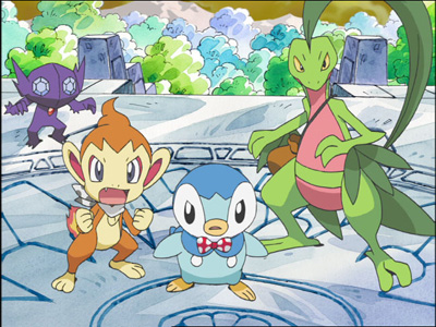画像ギャラリー No.015のサムネイル画像 / 「ポケモン超不思議のダンジョン」の予約受付が本日開始。YouTubeではシリーズ作品を題材にしたアニメーション作品が公開中