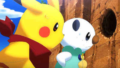 画像ギャラリー No.020のサムネイル画像 / 「ポケモン超不思議のダンジョン」の予約受付が本日開始。YouTubeではシリーズ作品を題材にしたアニメーション作品が公開中