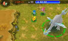 画像ギャラリー No.032のサムネイル画像 / 3DS「ポケモン超不思議のダンジョン」の新情報が公開。新機能「つながりオーブ」でポケモンを仲間にしよう