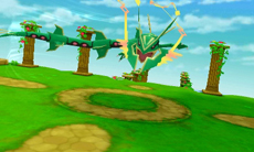 画像ギャラリー No.072のサムネイル画像 / 3DS「ポケモン超不思議のダンジョン」の新情報が公開。新機能「つながりオーブ」でポケモンを仲間にしよう