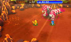 画像ギャラリー No.076のサムネイル画像 / 3DS「ポケモン超不思議のダンジョン」の新情報が公開。新機能「つながりオーブ」でポケモンを仲間にしよう