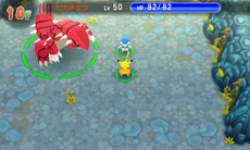 画像ギャラリー No.078のサムネイル画像 / 3DS「ポケモン超不思議のダンジョン」の新情報が公開。新機能「つながりオーブ」でポケモンを仲間にしよう