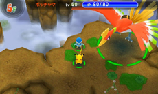 画像ギャラリー No.079のサムネイル画像 / 3DS「ポケモン超不思議のダンジョン」の新情報が公開。新機能「つながりオーブ」でポケモンを仲間にしよう