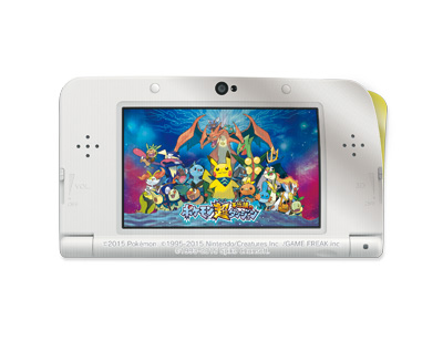 画像ギャラリー No.080のサムネイル画像 / 3DS「ポケモン超不思議のダンジョン」の新情報が公開。新機能「つながりオーブ」でポケモンを仲間にしよう