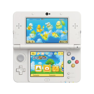 画像ギャラリー No.081のサムネイル画像 / 3DS「ポケモン超不思議のダンジョン」の新情報が公開。新機能「つながりオーブ」でポケモンを仲間にしよう