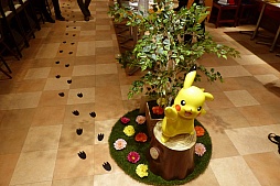 画像ギャラリー No.001のサムネイル画像 / サンシャインシティに「ピカチュウとポケモンおんがくたいカフェ by スイーツパラダイス」がオープン。ファンが楽しめるメニュー盛りだくさんの内覧会をレポート