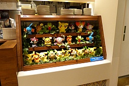 画像ギャラリー No.004のサムネイル画像 / サンシャインシティに「ピカチュウとポケモンおんがくたいカフェ by スイーツパラダイス」がオープン。ファンが楽しめるメニュー盛りだくさんの内覧会をレポート