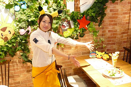 画像ギャラリー No.006のサムネイル画像 / サンシャインシティに「ピカチュウとポケモンおんがくたいカフェ by スイーツパラダイス」がオープン。ファンが楽しめるメニュー盛りだくさんの内覧会をレポート