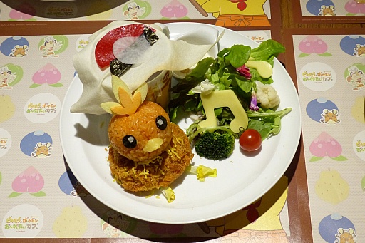 画像ギャラリー No.010のサムネイル画像 / サンシャインシティに「ピカチュウとポケモンおんがくたいカフェ by スイーツパラダイス」がオープン。ファンが楽しめるメニュー盛りだくさんの内覧会をレポート