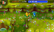 画像ギャラリー No.004のサムネイル画像 / 「ポケモン超不思議のダンジョン」，ゲームシステムやゲーム内の各種施設，ポケモン調査団，BGM鑑賞機能などの情報が一挙公開