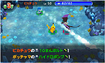 画像ギャラリー No.009のサムネイル画像 / 「ポケモン超不思議のダンジョン」，ゲームシステムやゲーム内の各種施設，ポケモン調査団，BGM鑑賞機能などの情報が一挙公開