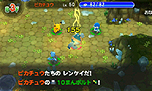 画像ギャラリー No.040のサムネイル画像 / 「ポケモン超不思議のダンジョン」,ゲームシステムやゲーム内の各種施設,ポケモン調査団,BGM鑑賞機能などの情報が一挙公開