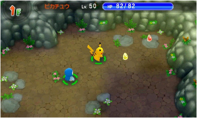 画像ギャラリー No.044のサムネイル画像 / 「ポケモン超不思議のダンジョン」，ゲームシステムやゲーム内の各種施設，ポケモン調査団，BGM鑑賞機能などの情報が一挙公開