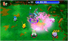 画像ギャラリー No.057のサムネイル画像 / 「ポケモン超不思議のダンジョン」,ゲームシステムやゲーム内の各種施設,ポケモン調査団,BGM鑑賞機能などの情報が一挙公開