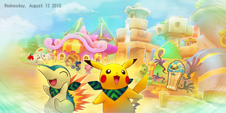 画像ギャラリー No.076のサムネイル画像 / 「ポケモン超不思議のダンジョン」,ゲームシステムやゲーム内の各種施設,ポケモン調査団,BGM鑑賞機能などの情報が一挙公開