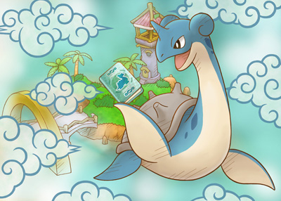 画像ギャラリー No.098のサムネイル画像 / 「ポケモン超不思議のダンジョン」，ゲームシステムやゲーム内の各種施設，ポケモン調査団，BGM鑑賞機能などの情報が一挙公開