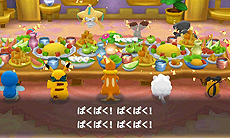 画像ギャラリー No.106のサムネイル画像 / 「ポケモン超不思議のダンジョン」，ゲームシステムやゲーム内の各種施設，ポケモン調査団，BGM鑑賞機能などの情報が一挙公開