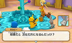 画像ギャラリー No.131のサムネイル画像 / 「ポケモン超不思議のダンジョン」，ゲームシステムやゲーム内の各種施設，ポケモン調査団，BGM鑑賞機能などの情報が一挙公開