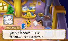 画像ギャラリー No.136のサムネイル画像 / 「ポケモン超不思議のダンジョン」，ゲームシステムやゲーム内の各種施設，ポケモン調査団，BGM鑑賞機能などの情報が一挙公開