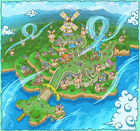 画像ギャラリー No.137のサムネイル画像 / 「ポケモン超不思議のダンジョン」,ゲームシステムやゲーム内の各種施設,ポケモン調査団,BGM鑑賞機能などの情報が一挙公開