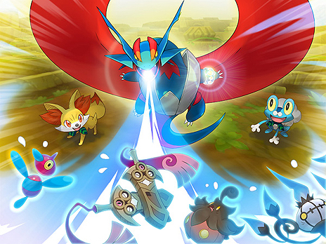 画像ギャラリー No.142のサムネイル画像 / 「ポケモン超不思議のダンジョン」，ゲームシステムやゲーム内の各種施設，ポケモン調査団，BGM鑑賞機能などの情報が一挙公開