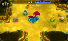 画像ギャラリー No.017のサムネイル画像 / 「ポケモン超不思議のダンジョン」ストーリーの一部や，やり込み要素の情報が公開。伝説のポケモン「ジカルデ」の登場も明らかに
