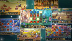 画像ギャラリー No.004のサムネイル画像 / 「VALHALLA CUBE」のCBT参加者募集が開始。特典はジュエル25個
