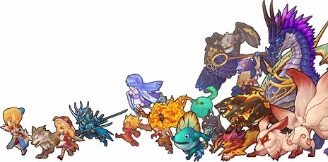 画像ギャラリー No.001のサムネイル画像 / 【PR】スライドパズルがバトルになった!?　「VALHALLA CUBE」は独特の爽快感と達成感が魅力的