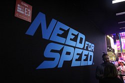 画像ギャラリー No.001のサムネイル画像 / ［E3 2015］シリーズ第1弾の発売から21年目の“原点回帰”。「ニード・フォー・スピード」プレゼンテーション＆試遊レポート