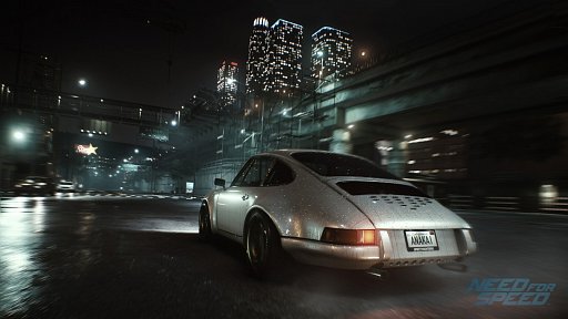 画像ギャラリー No.007のサムネイル画像 / ［E3 2015］シリーズ第1弾の発売から21年目の“原点回帰”。「ニード・フォー・スピード」プレゼンテーション＆試遊レポート
