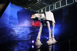 画像ギャラリー No.003のサムネイル画像 / ［gamescom］EAがプレスカンファレンスを開催。「Star Wars バトルフロント」で，激しい空中戦を繰り広げる新モード「ファイター・スコードロン」が初公開