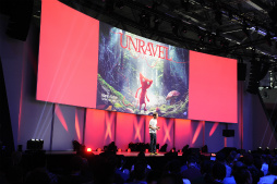 画像ギャラリー No.011のサムネイル画像 / ［gamescom］EAがプレスカンファレンスを開催。「Star Wars バトルフロント」で，激しい空中戦を繰り広げる新モード「ファイター・スコードロン」が初公開