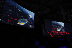 画像ギャラリー No.016のサムネイル画像 / ［gamescom］EAがプレスカンファレンスを開催。「Star Wars バトルフロント」で，激しい空中戦を繰り広げる新モード「ファイター・スコードロン」が初公開
