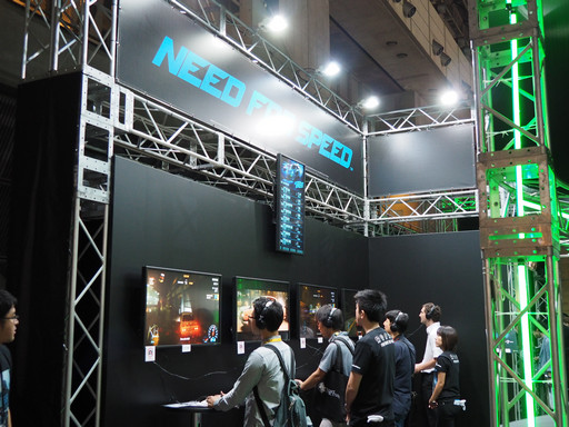 画像ギャラリー No.003のサムネイル画像 / ［TGS2015］装いも新たに登場するレースゲーム「ニード・フォー・スピード」で夜間のロサンゼルスを突っ走ってみた