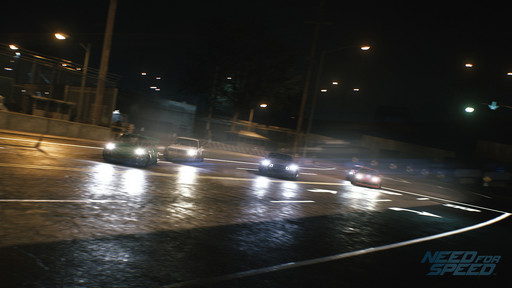 画像ギャラリー No.010のサムネイル画像 / ［TGS2015］装いも新たに登場するレースゲーム「ニード・フォー・スピード」で夜間のロサンゼルスを突っ走ってみた