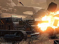 「War Thunder」のGaijinが手がける「Crossout」がクローズドβテストに突入。「創って，乗って，破壊する」PC用MMOアクション