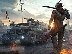 DMM，創り上げた戦闘車両で暴れ回るMMOクラフト系カーアクション「Crossout」の日本語版サービスを発表。PCとPS4で今秋リリースへ