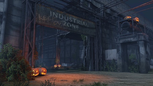 画像ギャラリー No.006のサムネイル画像 / 「CROSSOUT」,専用ルールで遊べるハロウィンイベント「ウィッチハント」が開催
