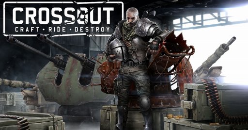 画像ギャラリー No.001のサムネイル画像 / 「CROSSOUT」に強力な武器や新武器を提供してくれるクネヒトが再登場