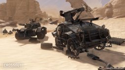 画像ギャラリー No.002のサムネイル画像 / 「CROSSOUT」に強力な武器や新武器を提供してくれるクネヒトが再登場