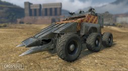 画像ギャラリー No.003のサムネイル画像 / 「CROSSOUT」に強力な武器や新武器を提供してくれるクネヒトが再登場