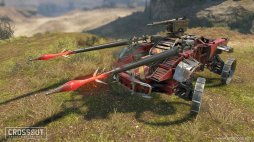 画像ギャラリー No.004のサムネイル画像 / 「CROSSOUT」に強力な武器や新武器を提供してくれるクネヒトが再登場