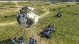 画像ギャラリー No.002のサムネイル画像 / 「CROSSOUT」，サッカーバトル「スチールチャンピオンシップ」が開催