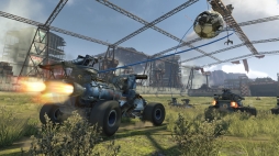 画像ギャラリー No.003のサムネイル画像 / 「CROSSOUT」，サッカーバトル「スチールチャンピオンシップ」が開催