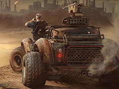 MMOクラフト系カーアクション「CROSSOUT」，新たなストーリーモード「アドベンチャー」のクローズドβテストがスタート